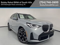 2026 BMW X3 30 xDrive SUV