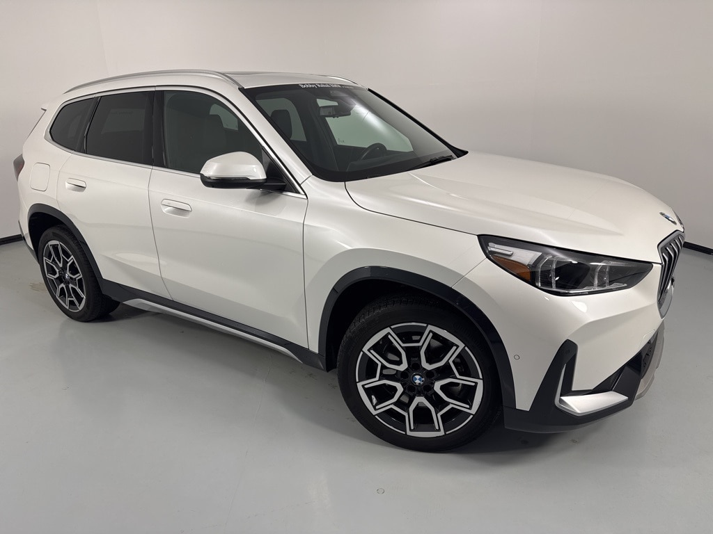 2025 BMW X1 28i's photo