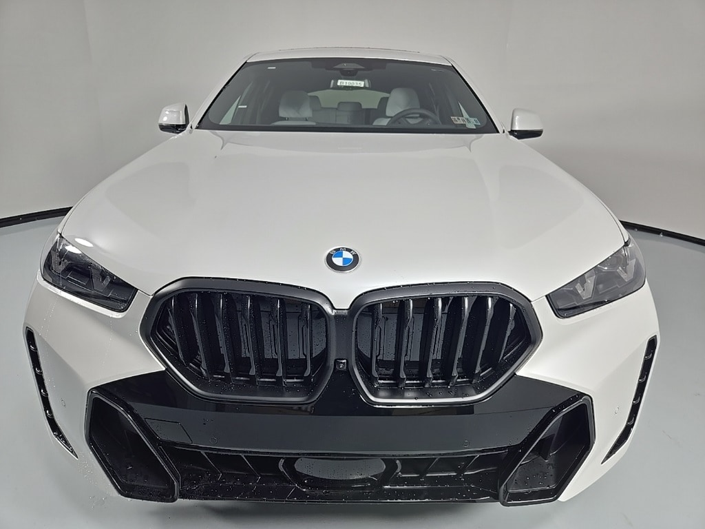 New 2026 BMW X6 xDrive40i SUV
