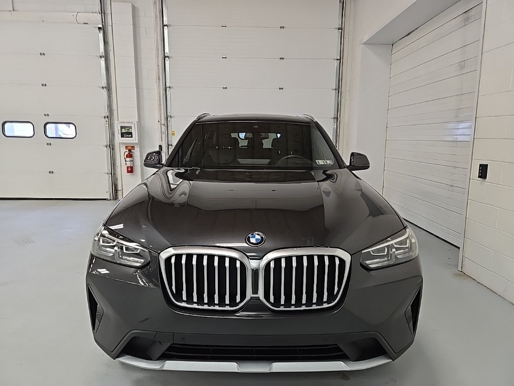 Used 2022 BMW X3 30i with VIN 5UX53DP08N9K66779 for sale in Canonsburg, PA