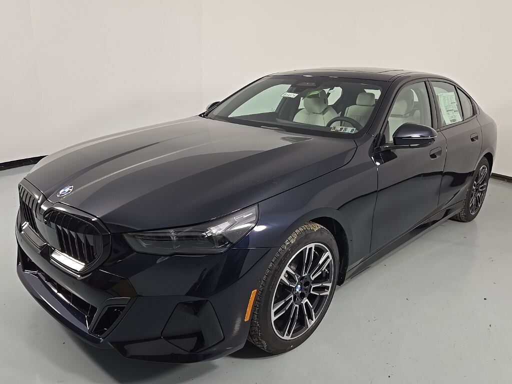 New 2026 BMW 530i xDrive Sedan