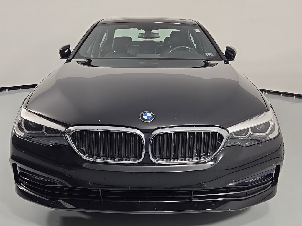 Used 2017 BMW 5 Series 530i with VIN WBAJA7C38HG905330 for sale in Canonsburg, PA