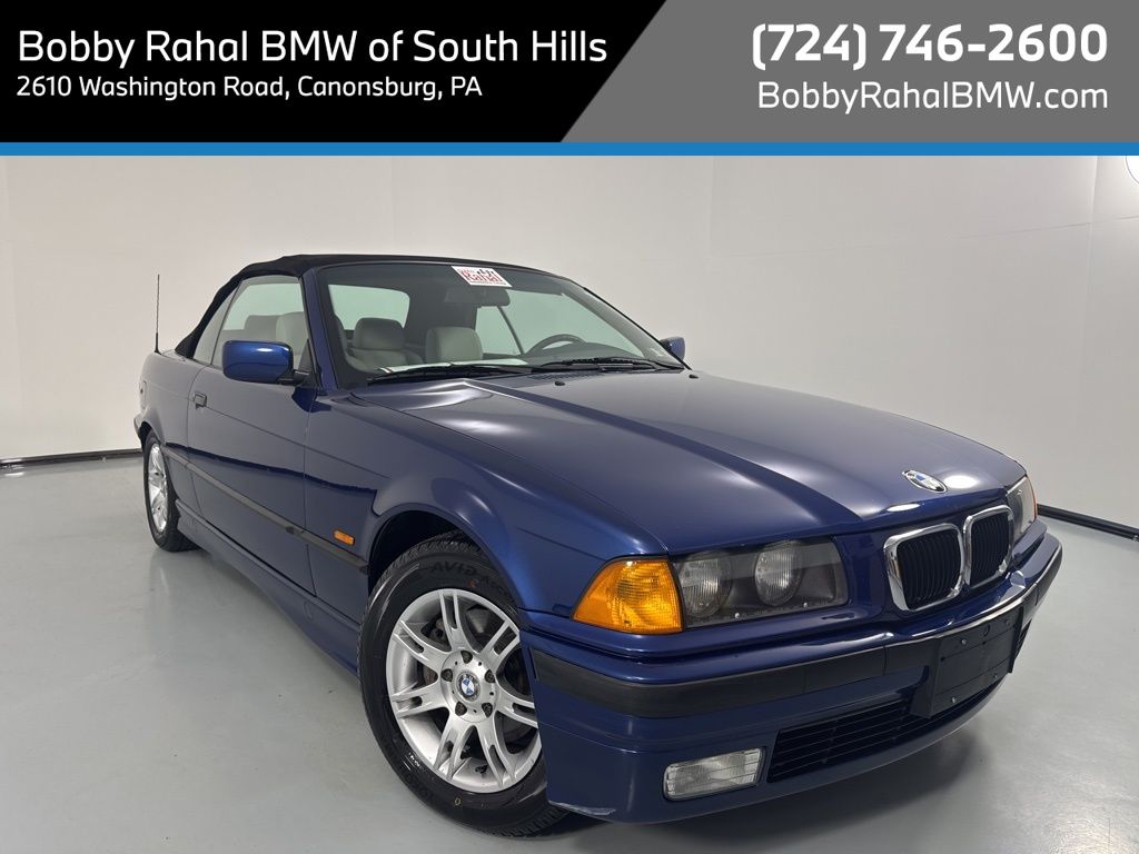 1997 BMW 3 Series's photo