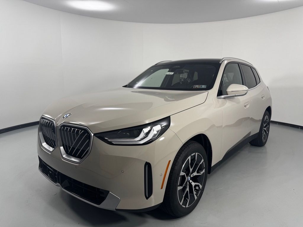 New 2026 BMW X3 30 xDrive SUV