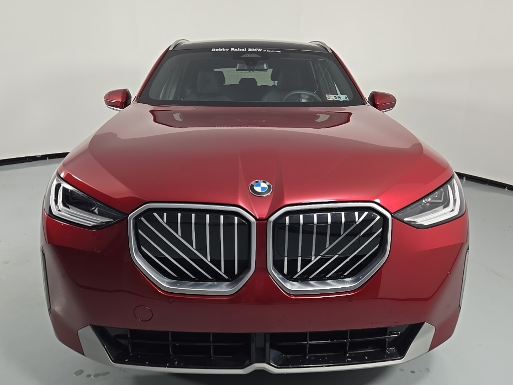Certified 2025 BMW X3 30 xDrive SUV