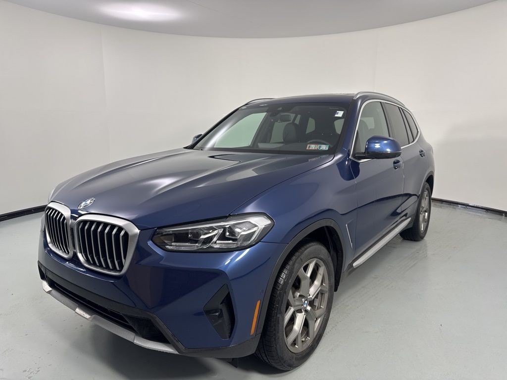 Certified 2023 BMW X3 xDrive30i SUV