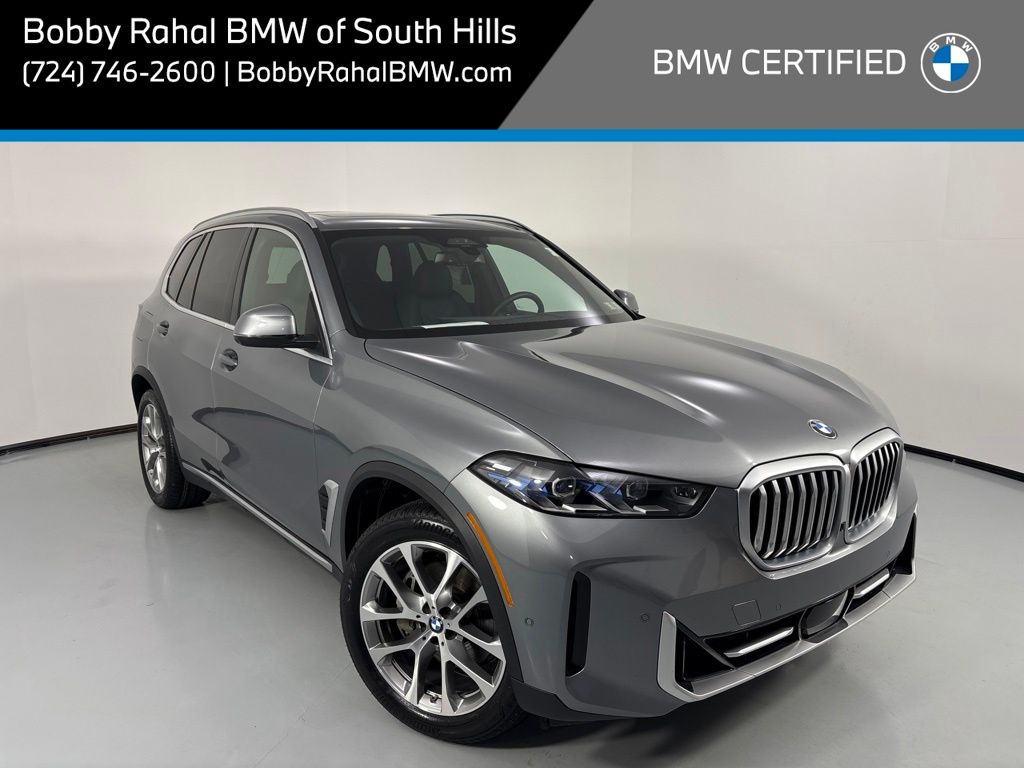 2024 BMW X5