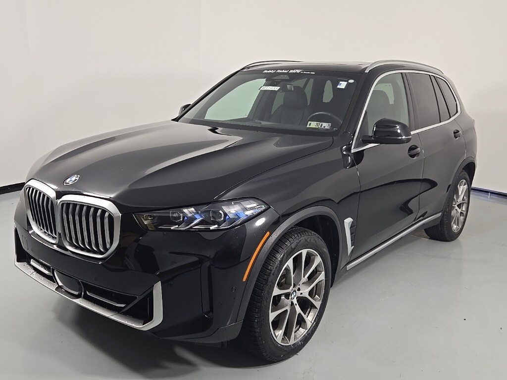 2025 Bmw X5 xDrive40i photo 3