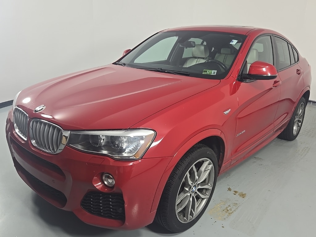Used 2015 BMW X4 xDrive35i SUV