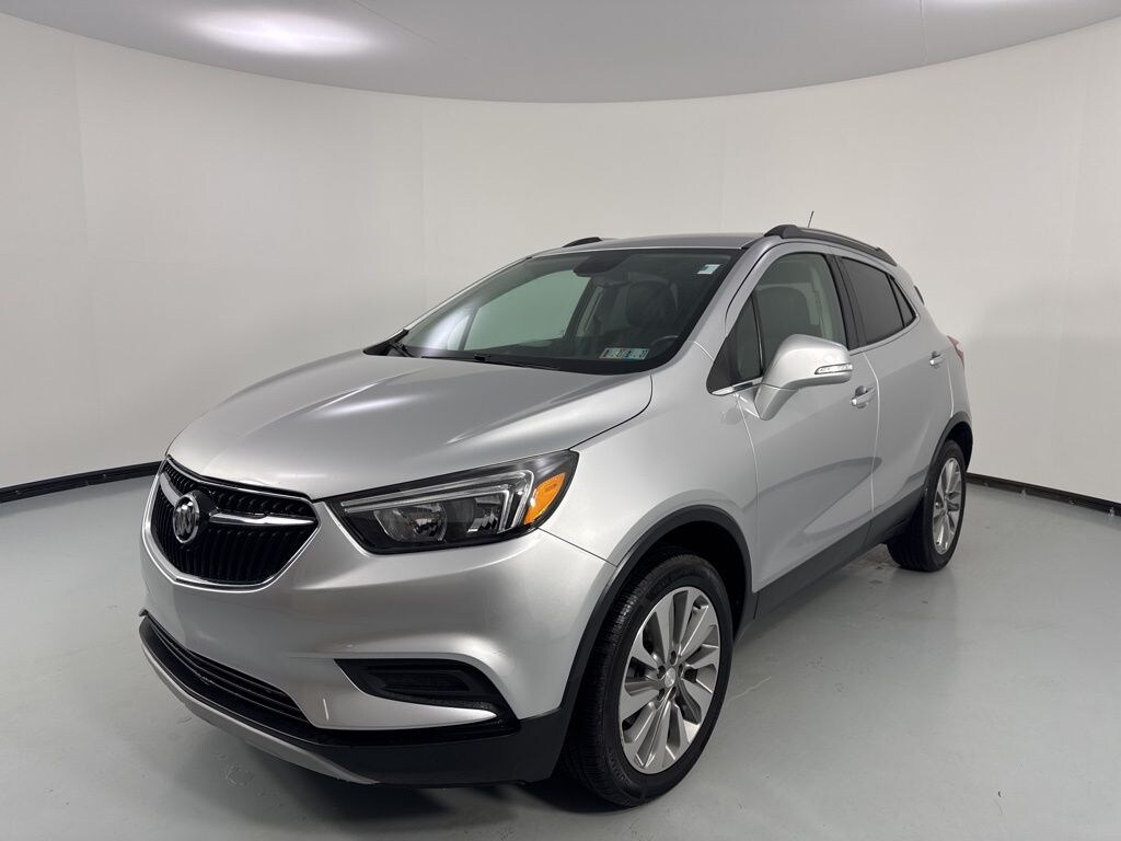 Used 2019 Buick Encore Preferred SUV