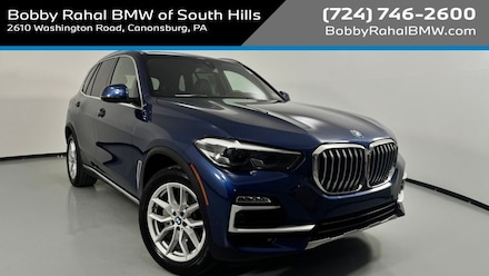 2019 BMW X5 xDrive40i SUV