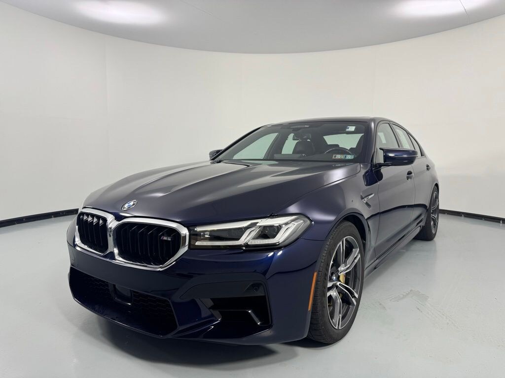 Used 2023 BMW M5 Sedan