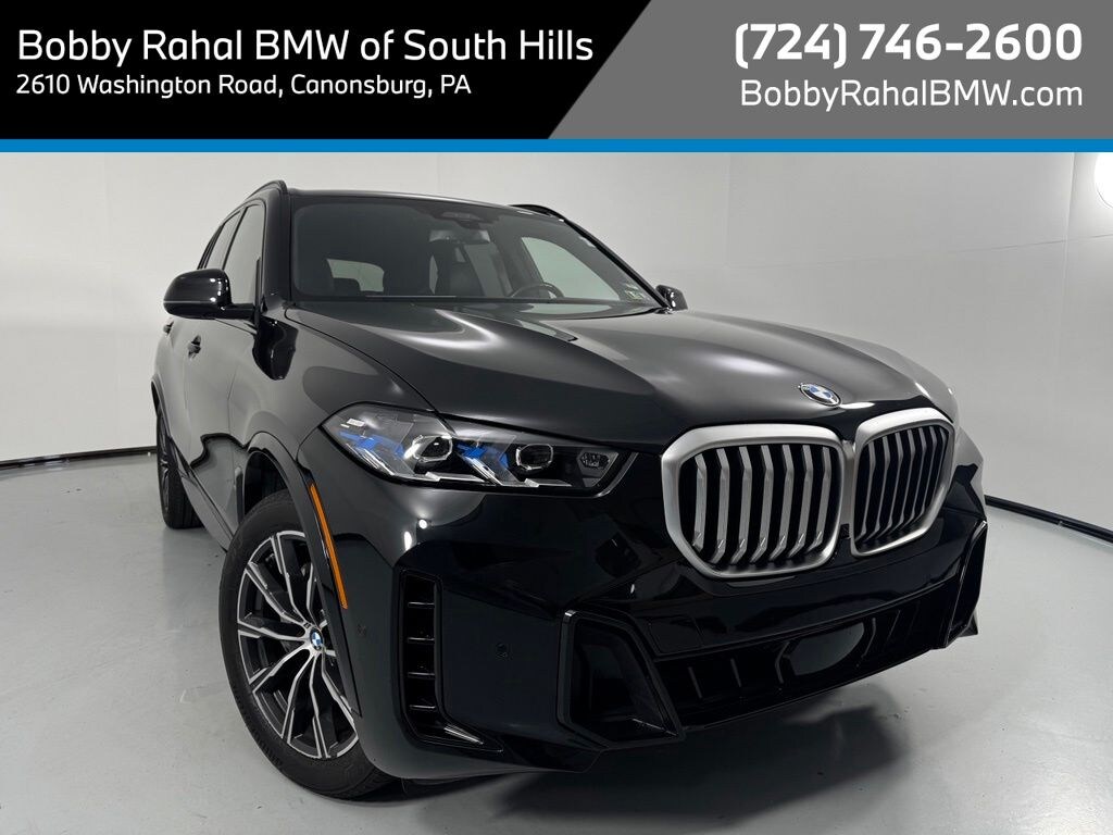 Used 2024 BMW X5 xDrive40i SUV