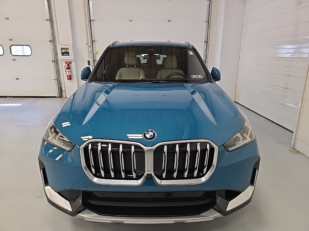 Used 2025 BMW X1 28i with VIN WBX73EF07S5031684 for sale in Canonsburg, PA