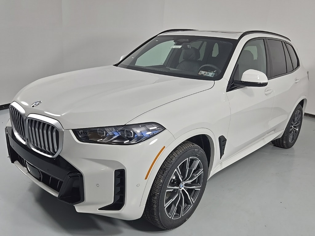 New 2026 BMW X5 xDrive40i SUV