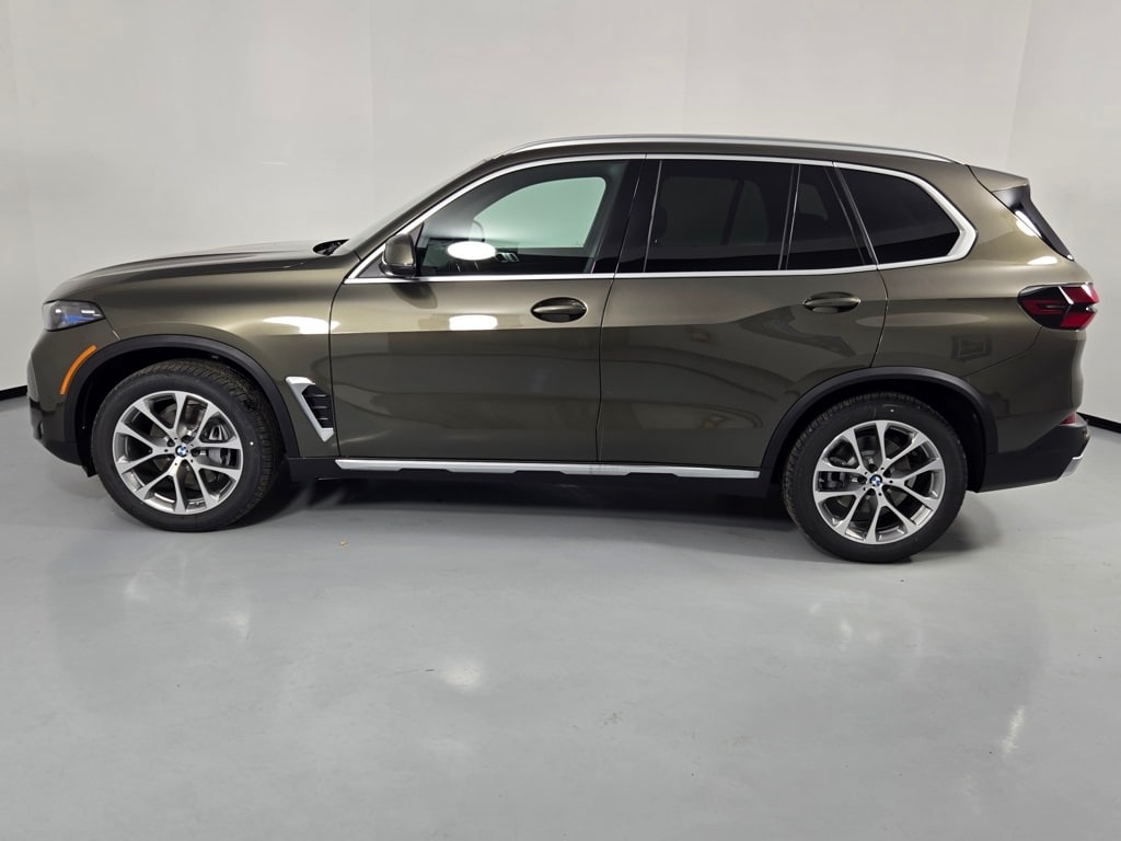 New 2026 BMW X5 xDrive40i 4D Sport Utility
