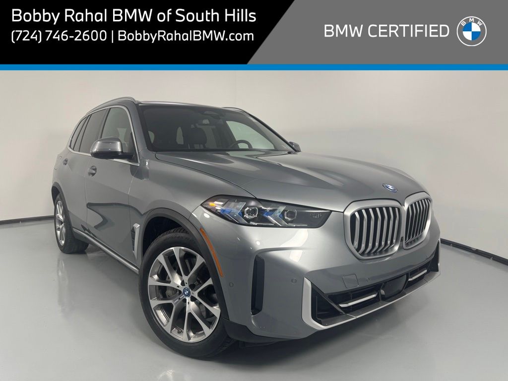 2025 BMW X5 xDrive50e's photo