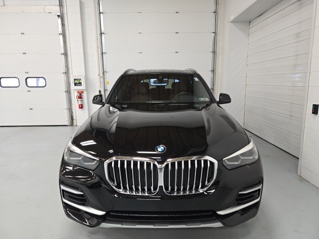 Used 2022 BMW X5 40i with VIN 5UXCR6C02N9K16922 for sale in Canonsburg, PA