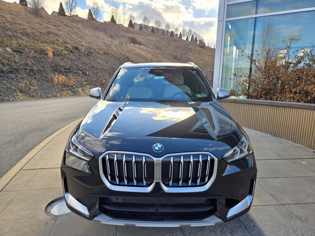 Used 2023 BMW X1 28i with VIN WBX73EF09P5X62009 for sale in Canonsburg, PA