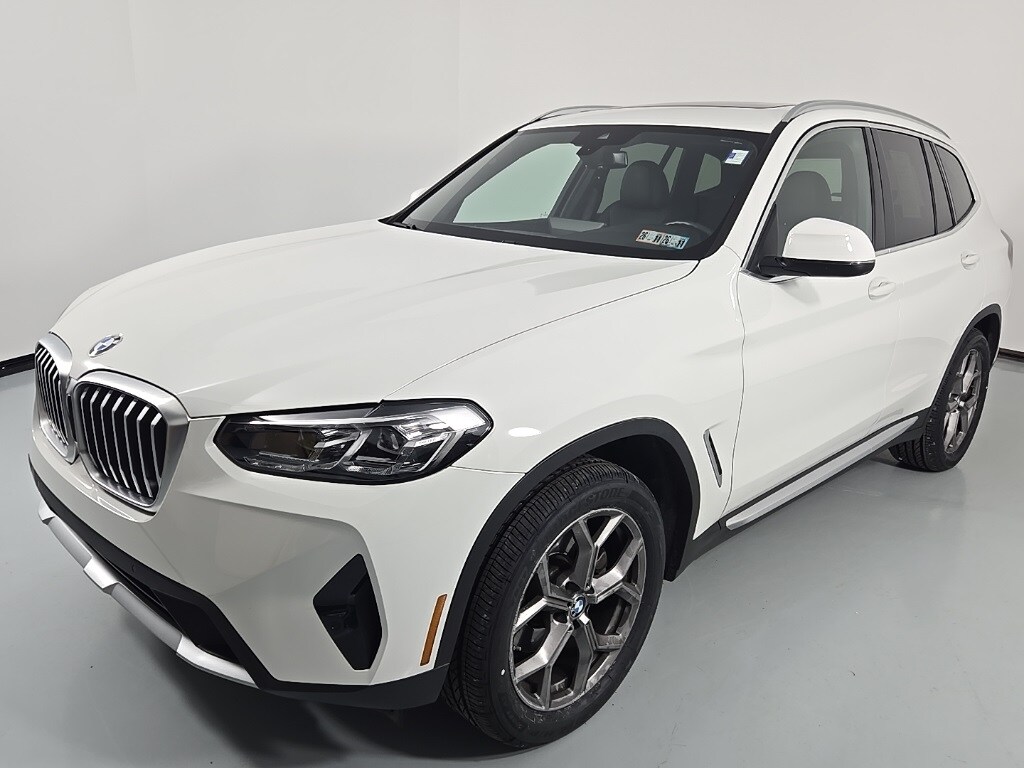 2022 Bmw X3 xDrive30i photo 2