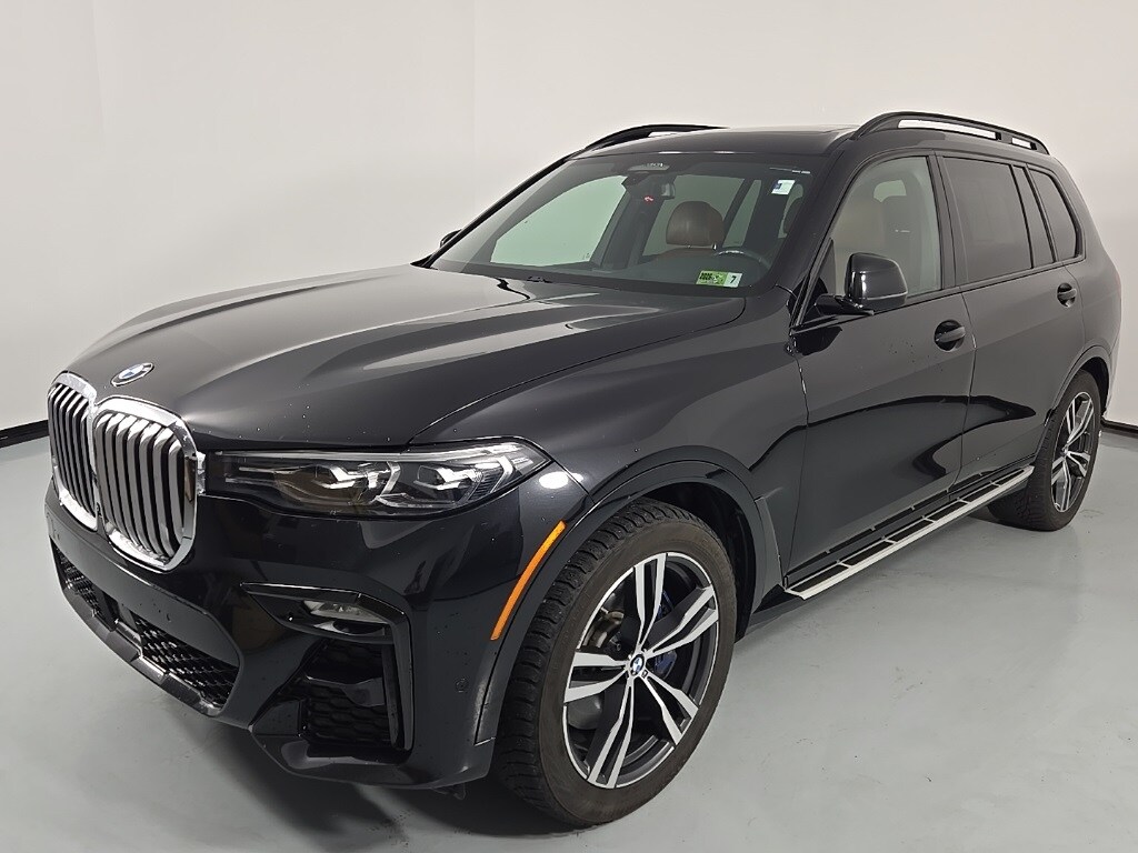 2020 Bmw X7 xDrive40i photo 2