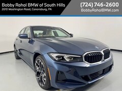 2026 BMW 330i xDrive Sedan