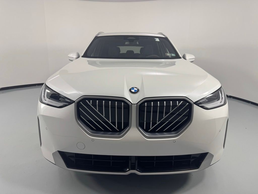 Certified 2026 BMW X3 30 xDrive SUV