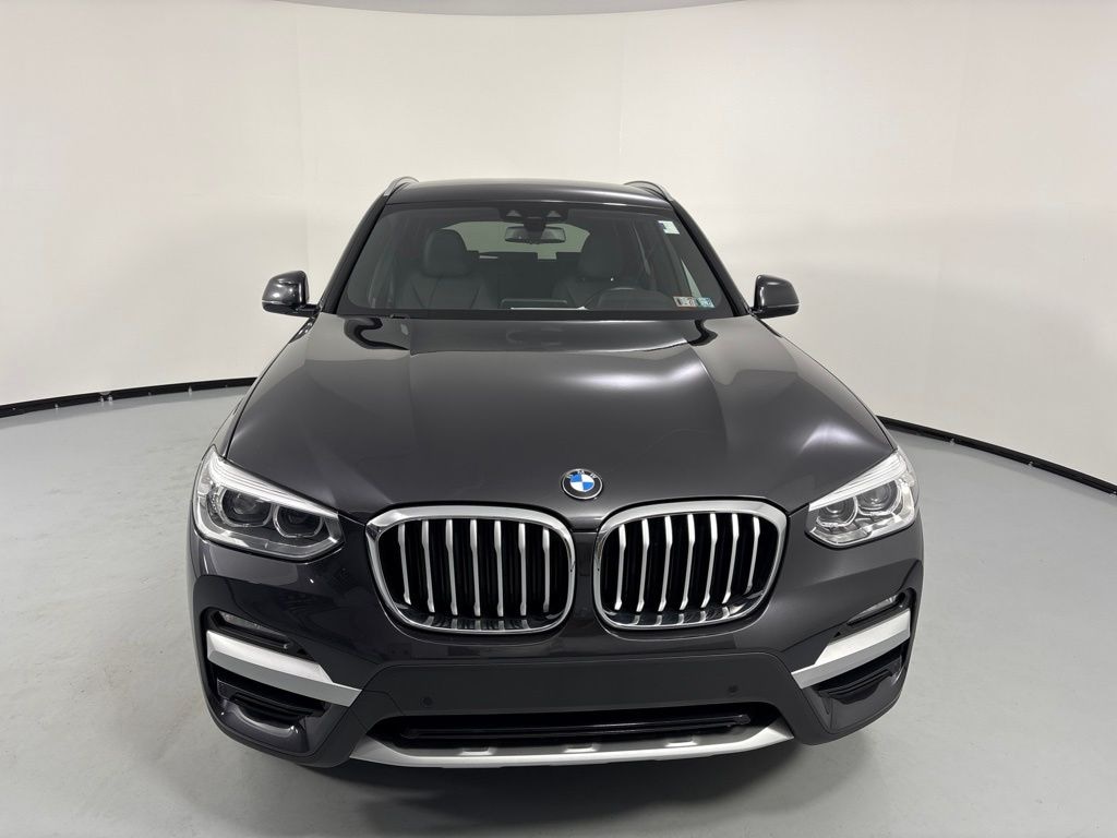Used 2020 BMW X3 xDrive30i SUV
