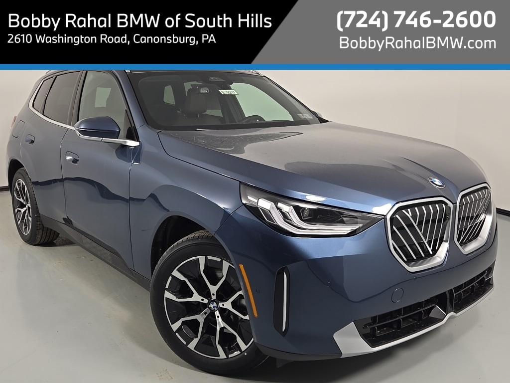 New 2026 BMW X3 30 xDrive SUV