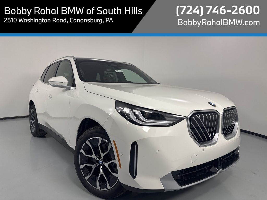 2026 BMW X3 30 XDRIVE's photo