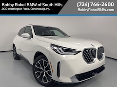 2026 BMW X3 30 xDrive SUV