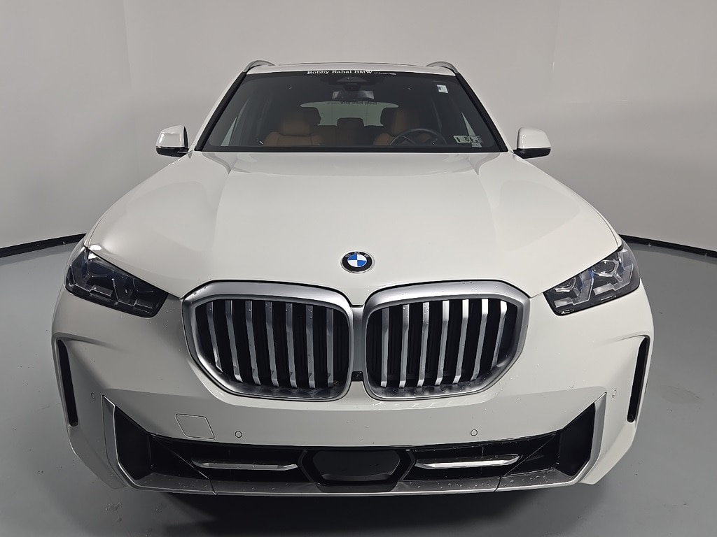 Certified 2025 BMW X5 xDrive40i SUV