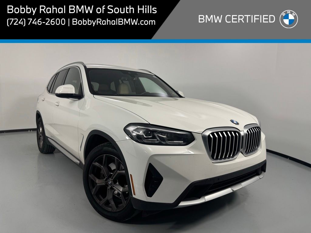 2023 BMW X3 xDrive30i's photo