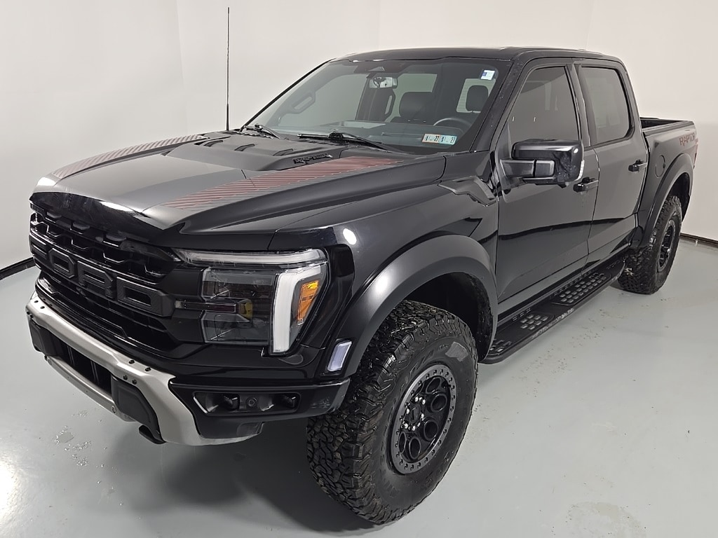 Used 2025 Ford F-150 Raptor Truck