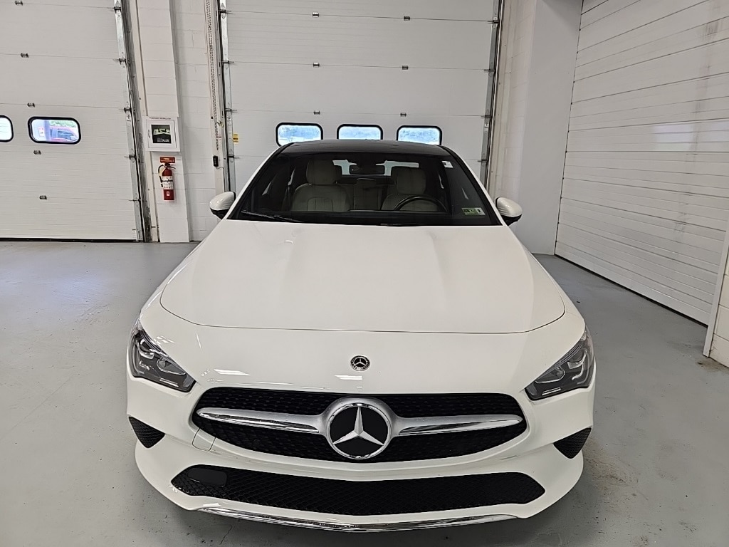 Used 2023 Mercedes-Benz CLA CLA 250 with VIN W1K5J4HB9PN330724 for sale in Canonsburg, PA