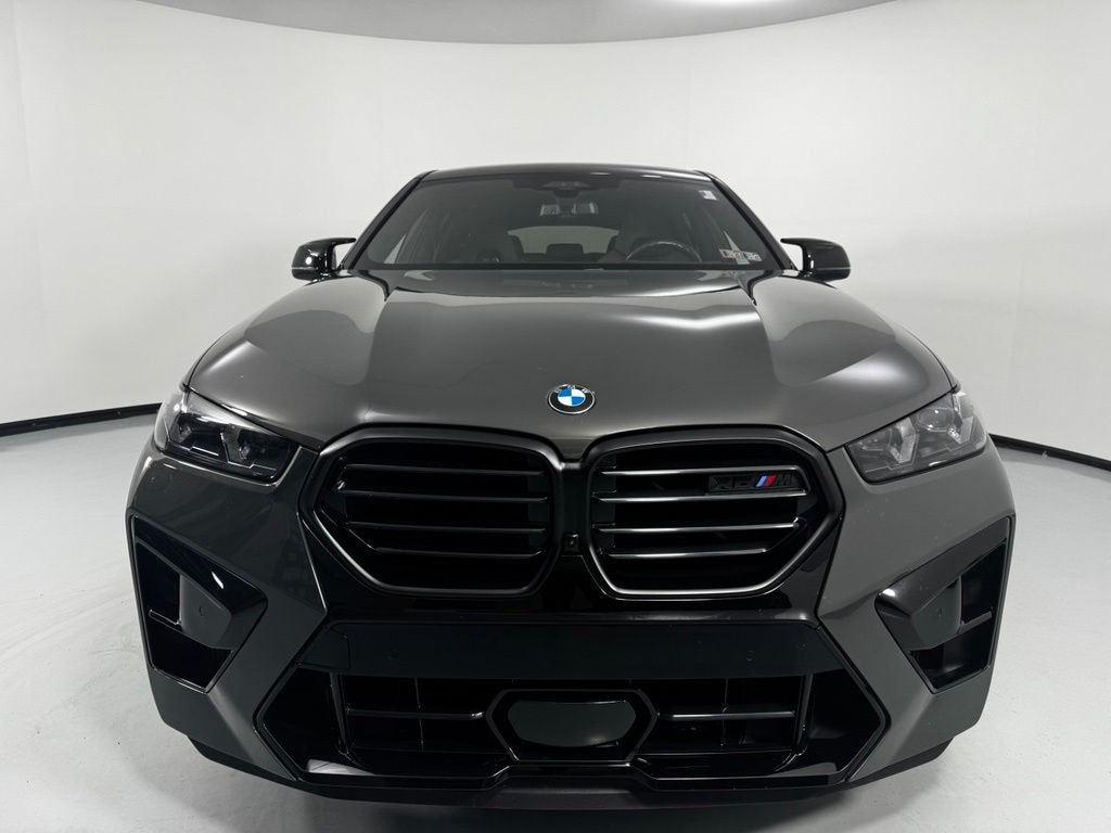 Certified 2024 BMW X6 M SUV