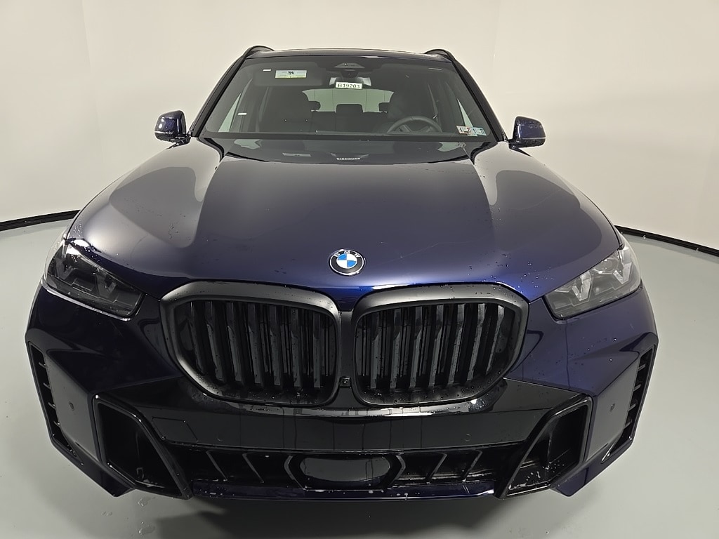 New 2026 BMW X5 xDrive40i SUV