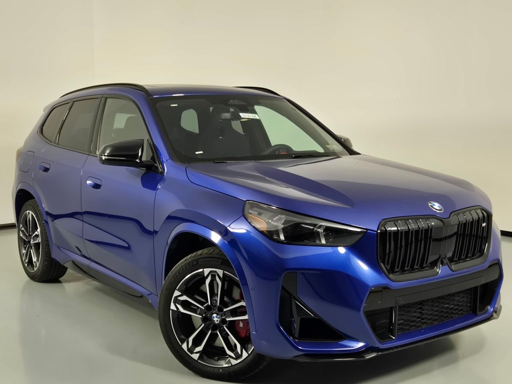 2026 BMW X1