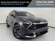  Kia Sportage Hybrid