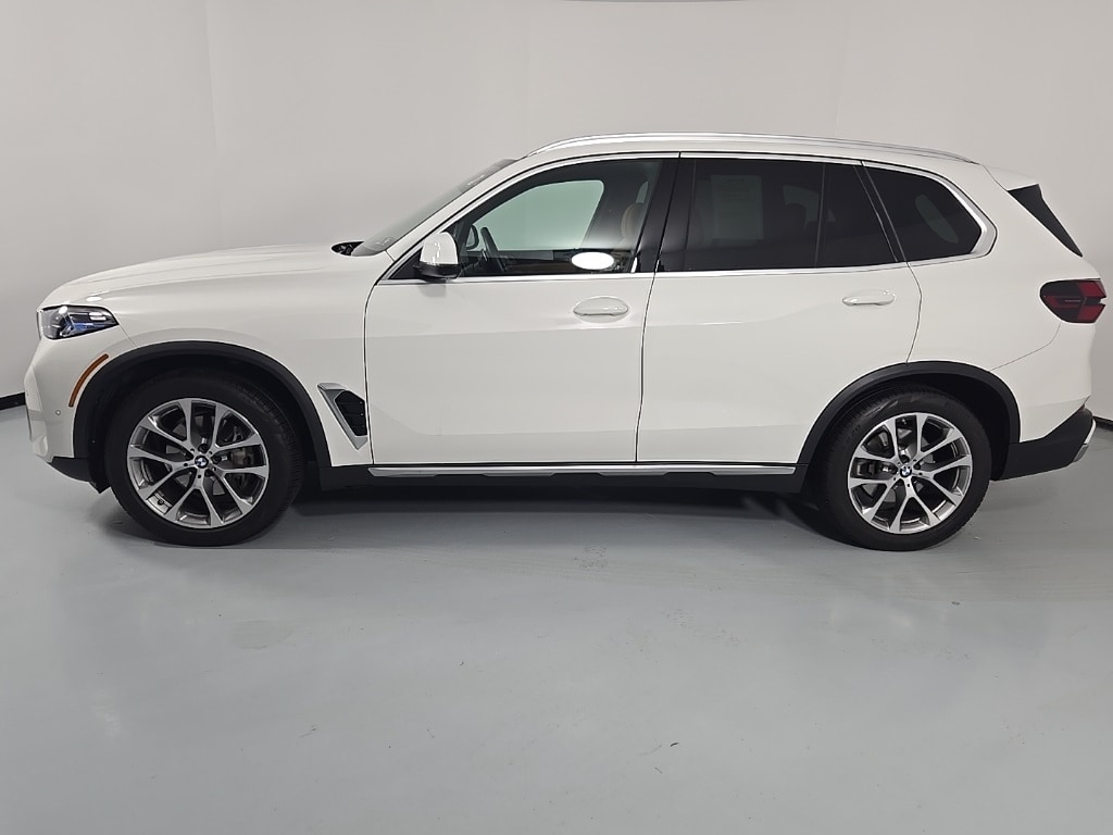 Certified 2025 BMW X5 xDrive40i SUV