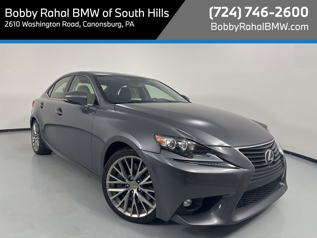 2016 Lexus IS 300