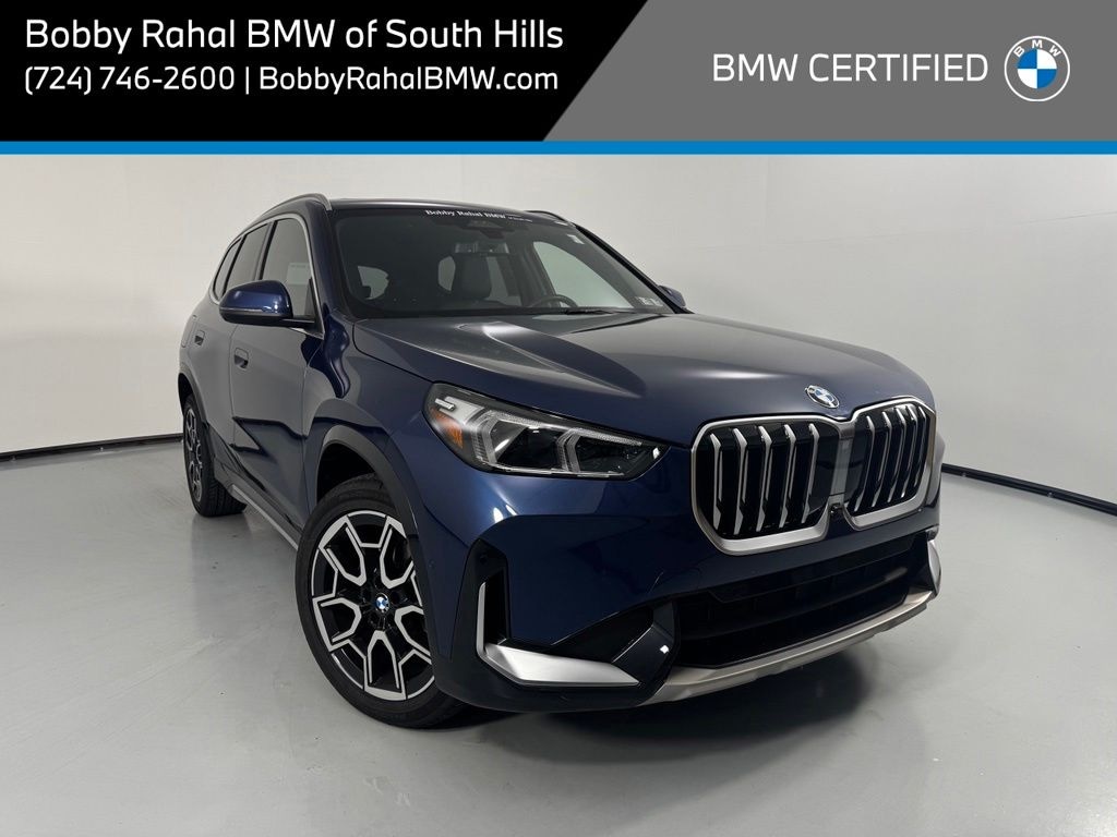 Certified 2025 BMW X1 xDrive28i SUV