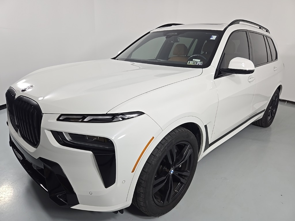 Certified 2024 BMW X7 xDrive40i SUV