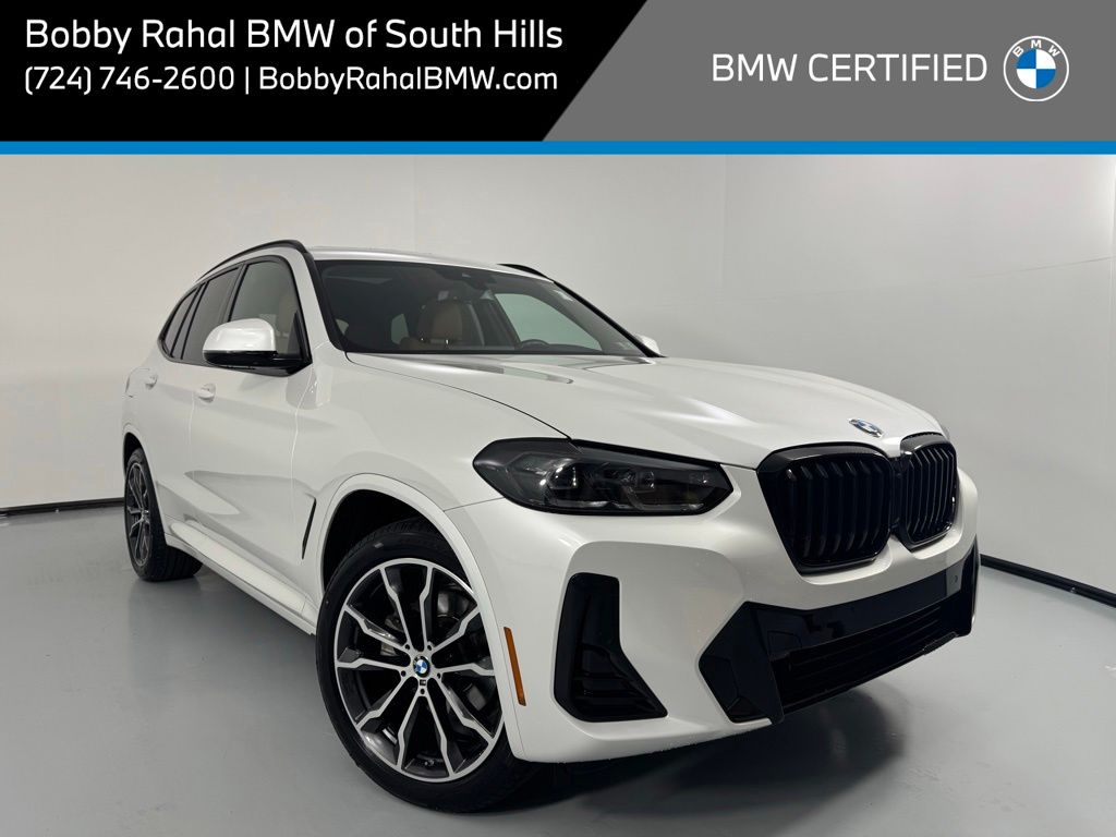 2023 BMW X3 xDrive30i's photo
