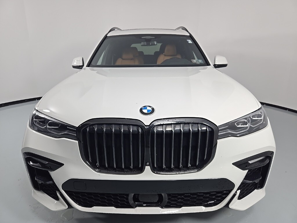 2022 Bmw X7 xDrive40i photo 2