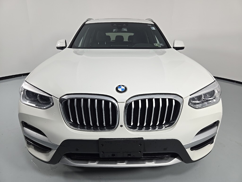 2021 Bmw X3 xDrive30i photo 2