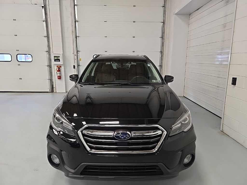Used 2018 Subaru Outback Touring with VIN 4S4BSATC5J3282873 for sale in Canonsburg, PA