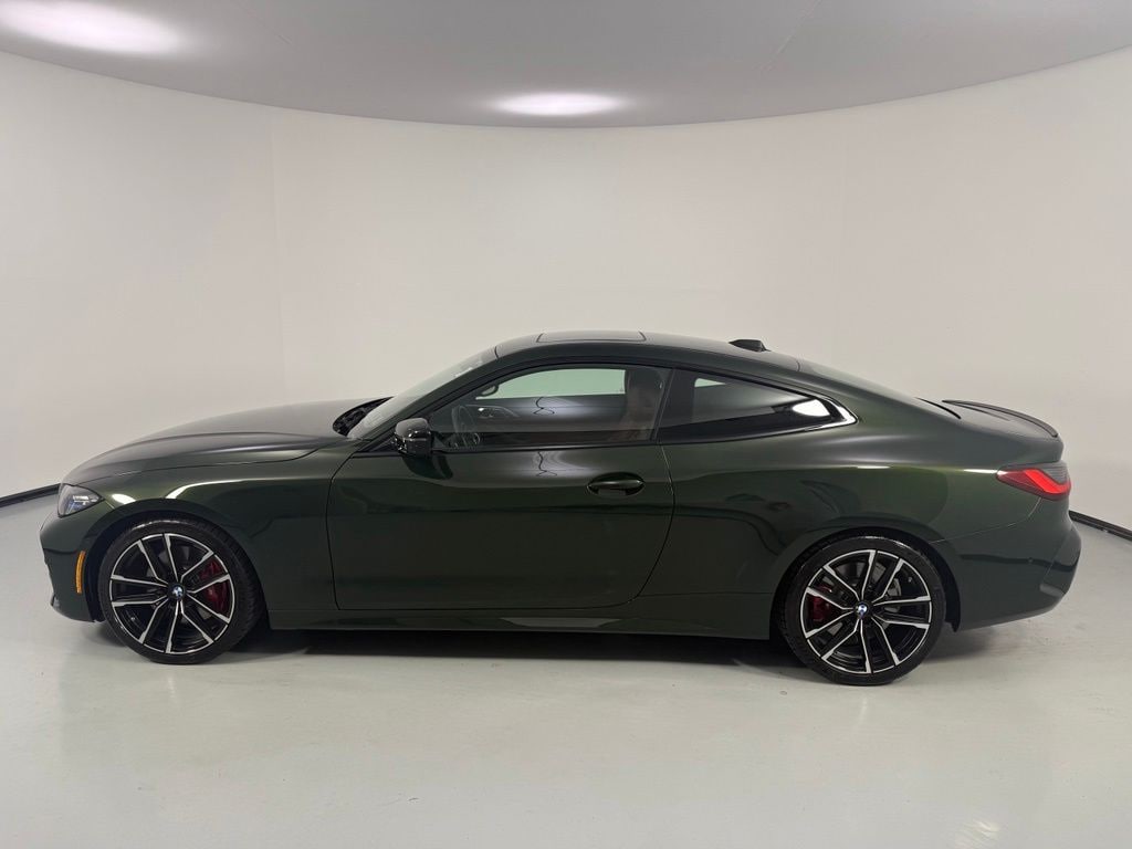 Used 2024 BMW 430i Coupe
