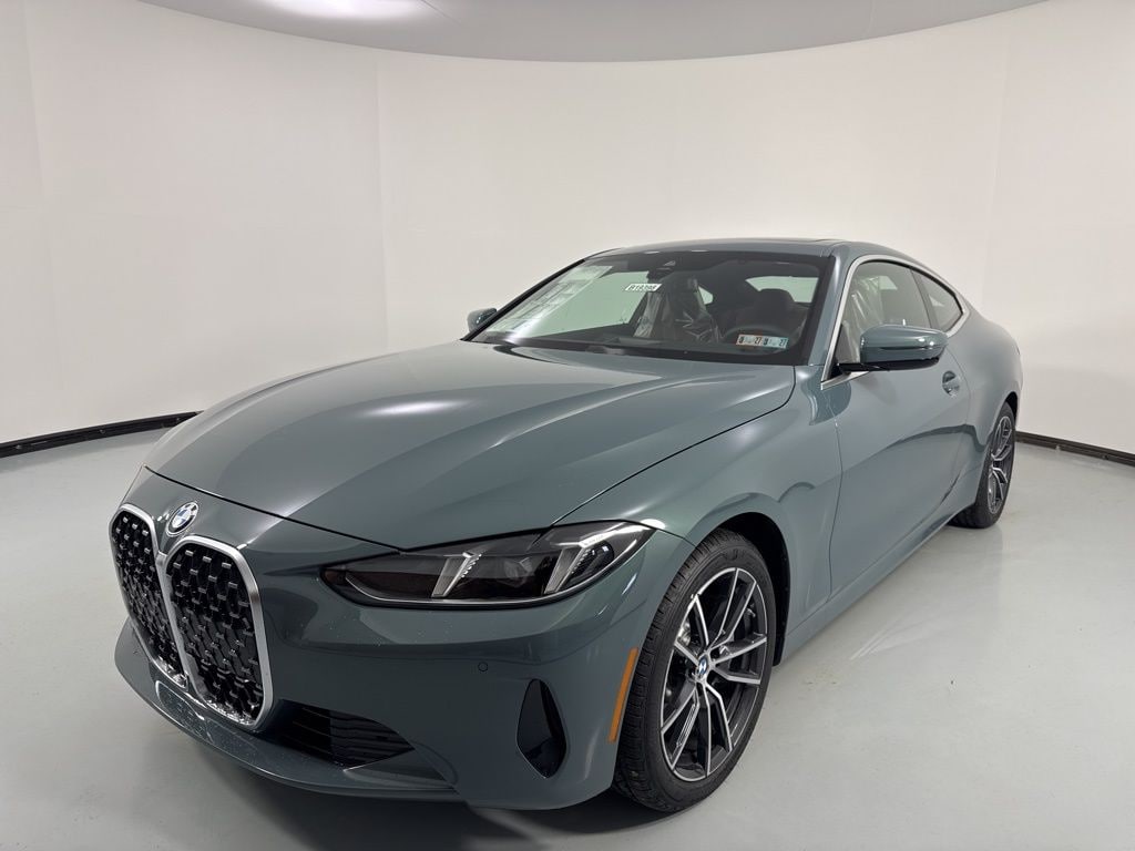 New 2026 BMW 430i xDrive Coupe