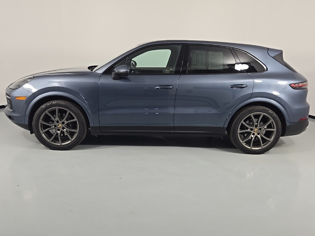 2019 Porsche Cayenne photo 4